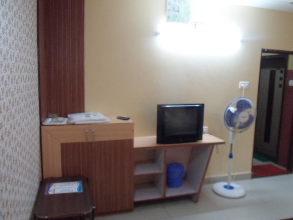 Hotel Raj Palace Dwārka Zimmer foto